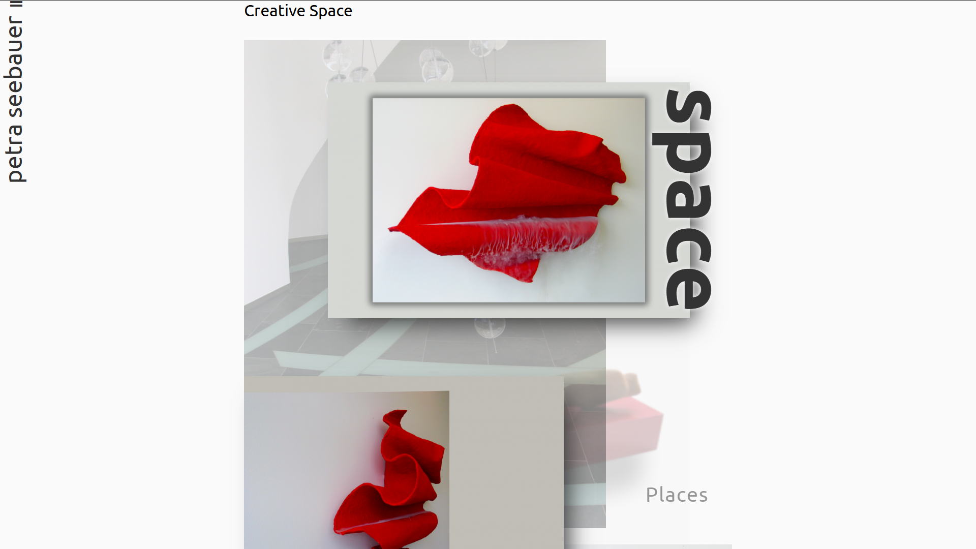 Petra Seebauer Website